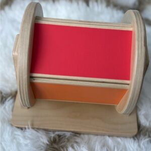 Lovevery spinning rainbow